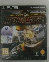 MotorStorm: Apocalypse [IT]
