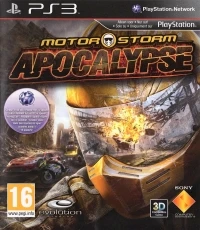MotorStorm: Apocalypse [NL]