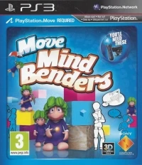 Move Mind Benders [NL][BE]