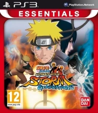 Naruto Shippuden: Ultimate Ninja Storm Generations - Essentials