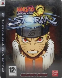 Naruto: Ultimate Ninja Storm - Collector's Edition [ES]