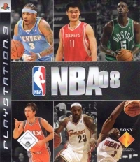 NBA 08 [DE]