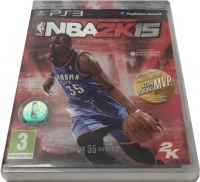 NBA 2K15 [BE][NL]