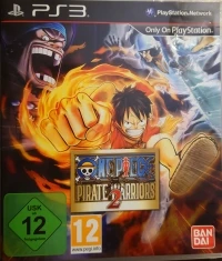 One Piece: Pirate Warriors 2 (Not to be Sold Separately)