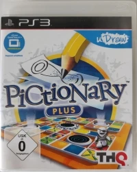 Pictionary Plus