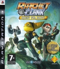 Ratchet & Clank: Quest for Booty [NL]