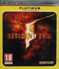 Resident Evil 5 - Platinum [ES]