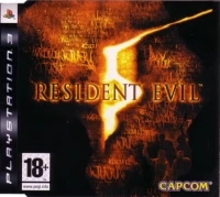 Resident Evil 5 (Not for Resale)