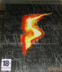 Resident Evil 5 (SteelBook) [ES]