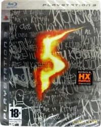 Resident Evil 5 (SteelBook) [IT]