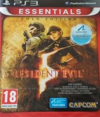 Resident Evil 5: Gold Edition - Essentials
