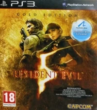 Resident Evil 5: Gold Edition (PlayStation Move) [AT][CH]