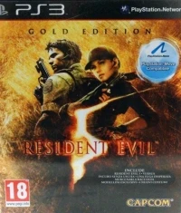 Resident Evil 5: Gold Edition (PlayStation Move) [IT]