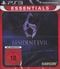 Resident Evil 6 - Essentials [DE]