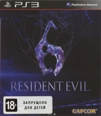 Resident Evil 6 [RU]