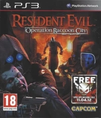 Resident Evil: Operation Raccoon City