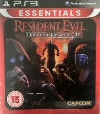 Resident Evil: Operation Raccoon City - Essentials [UK]