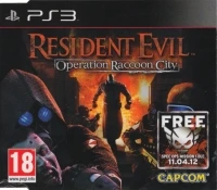 Resident Evil: Operation Raccoon City (Not for Resale)