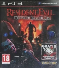 Resident Evil: Operation Raccoon City [ES]