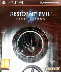 Resident Evil: Revelations [CZ][HU][PL]