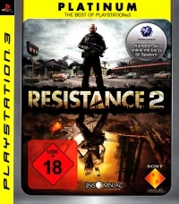 Resistance 2 - Platinum [DE]