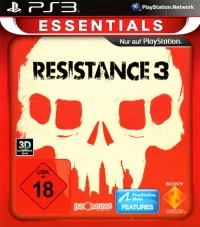 Resistance 3 - Essentials [DE]