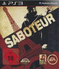 Saboteur, The [DE]