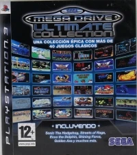 Sega Mega Drive Ultimate Collection [ES]