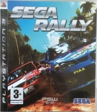 Sega Rally [SE][DK][NO][FI]