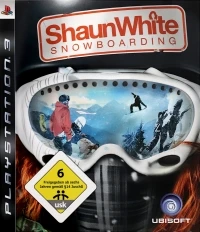 Shaun White Snowboarding [DE]