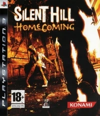 Silent Hill: Homecoming [AT]