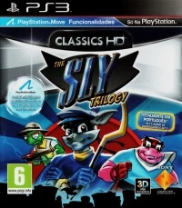 Sly Trilogy, The - Classics HD [PT]