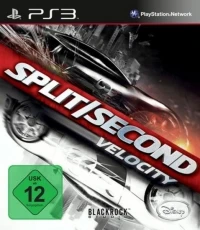Split/Second: Velocity [DE]