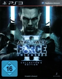 Star Wars: The Force Unleashed II - Collector's Edition [DE]