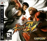 Street Fighter IV (Not for Resale)