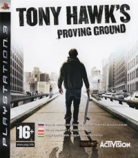 Tony Hawk's Proving Ground [HU][PL][RU]