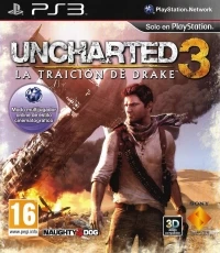 Uncharted 3: La Traición de Drake