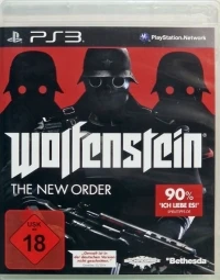 Wolfenstein: The New Order [DE]