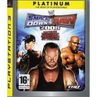 WWE SmackDown vs. Raw 2008 - Platinum