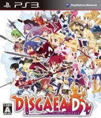 Disgaea D2
