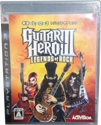 Guitar Hero III: Legends of Rock