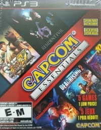 Capcom Essentials [CA]