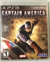 Captain America: Super Soldier [CA]