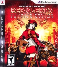 Command & Conquer: Red Alert 3 - Ultimate Edition [CA]