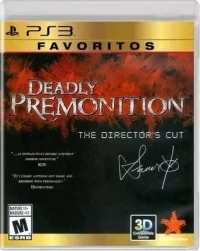 Deadly Premonition: The Director's Cut - Favoritos