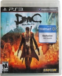 DmC: Devil May Cry (Only at Walmart)