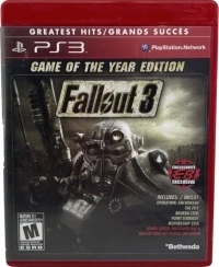 Fallout 3: Game of the Year Edition - Greatest Hits (EB Exclusive)