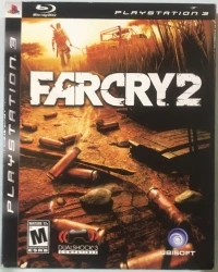 Far Cry 2 (slipcover)