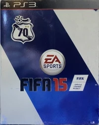 FIFA 15 (slipcover)