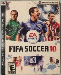 FIFA Soccer 10 (slipcover)